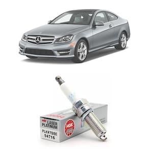 Vela Ignição Mercedes C 200 1.8 16V 2008-2014 PLKR7B8E