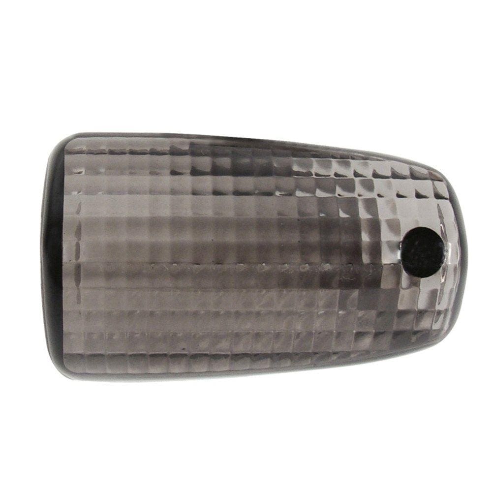 Mini Lente Pisca Fumê Moto Titan 125/150 Com Parafuso