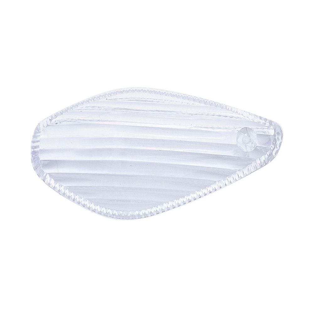 Mini Lente Pisca Cristal Diant. E Tras. D Titan Com Parafuso