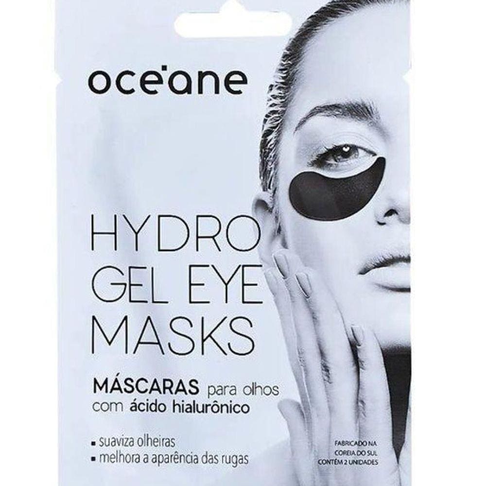 Hydrogel Eye Mask - Máscara Para Os Olhos