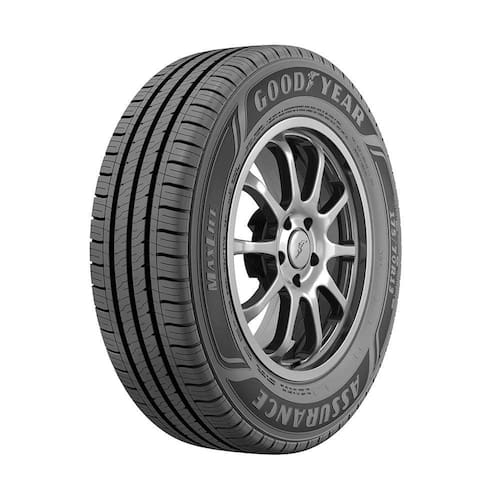 imagem-Pneu Goodyear Aro 14 Assurance Maxlife 175/65R14 86H