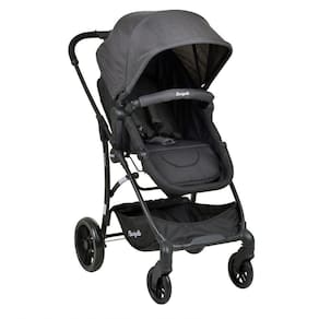 Carrinho Convert Dark Grey - Burigotto