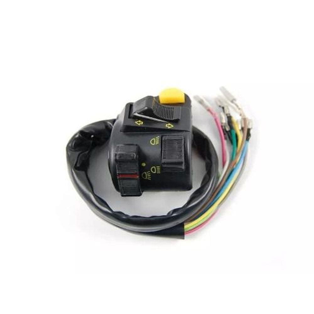 Punho Luz Cg 125 1983 1984 1985 1986 1987 1988