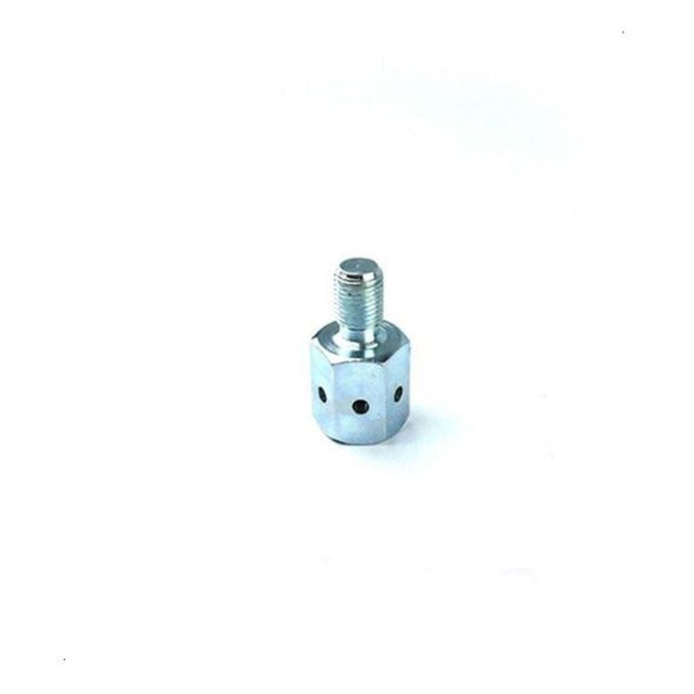 Alongador Suspencao Traseira Dt 180 Cbx 250 Bros 150