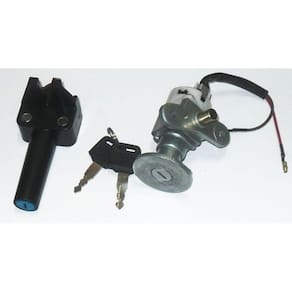 Kit Chave Crypton 115 2 Pecas