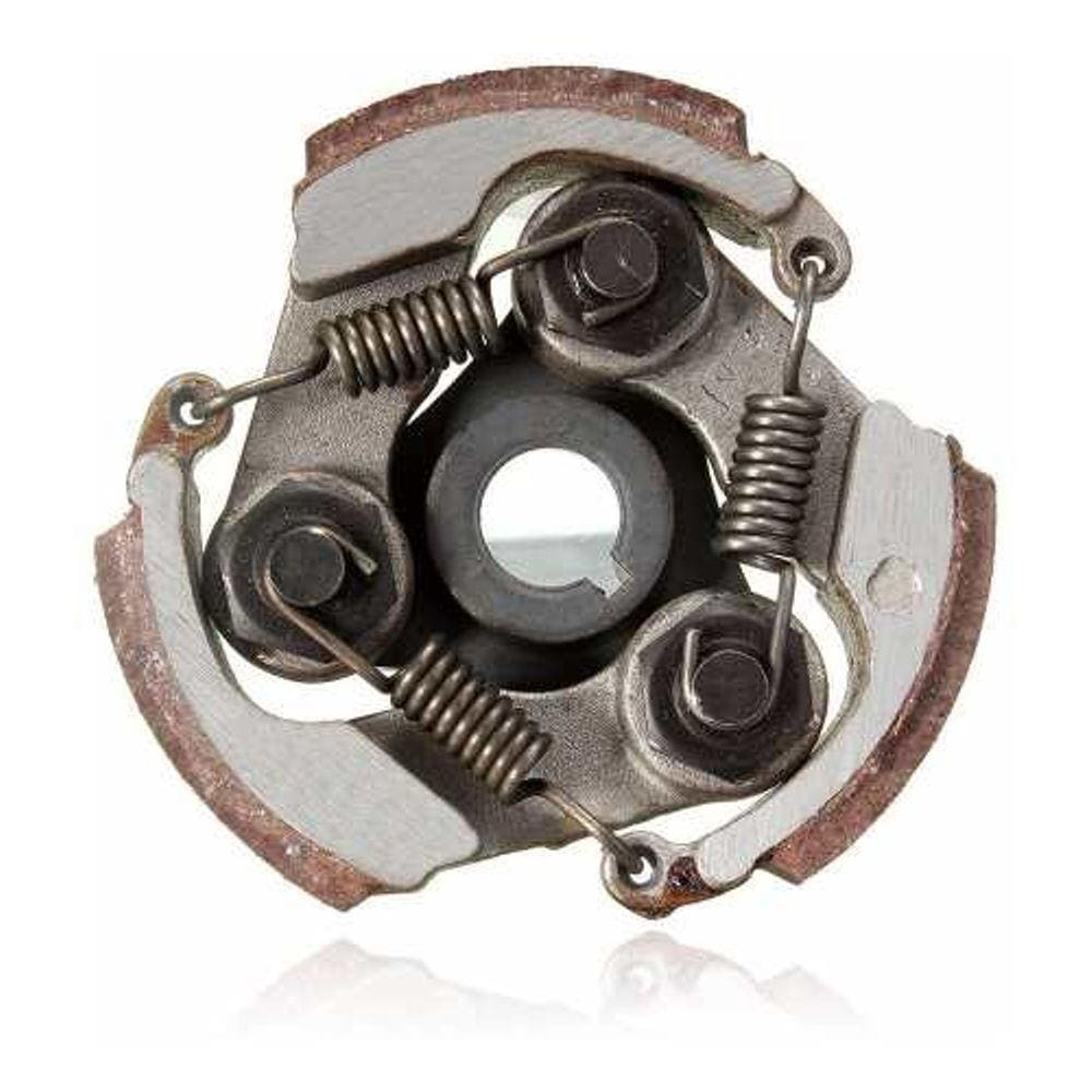 Embreagem Mini Moto 2T 49Cc 3 Molas