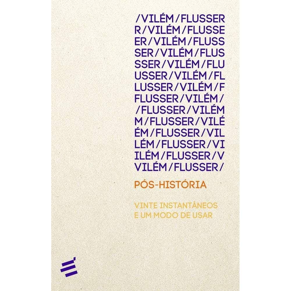 Livros - Pós-História