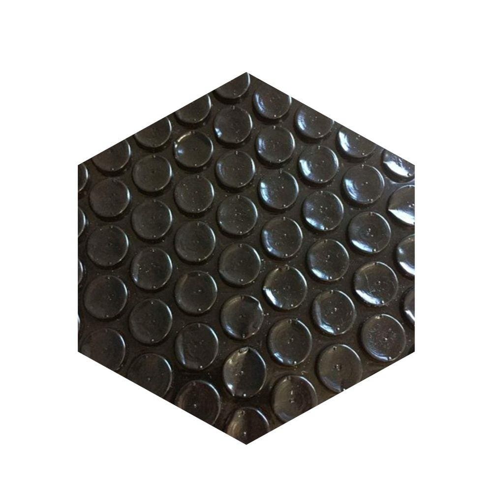 Capa Térmica Para Piscina Thermocap Preta 10,0X4,0  metros