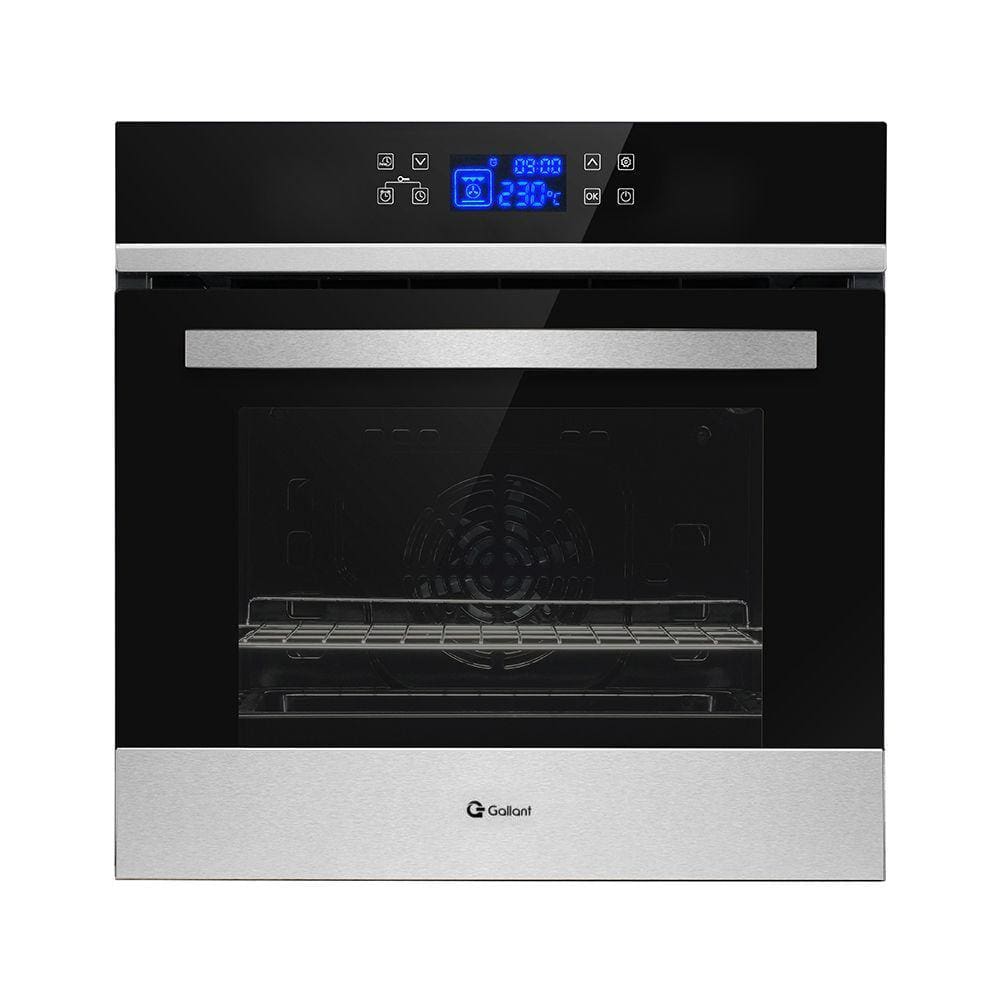 Forno Elétrico de Embutir Gallant MilanoTouch e Convecção 65L 220VGFO65ET1A-IX220
