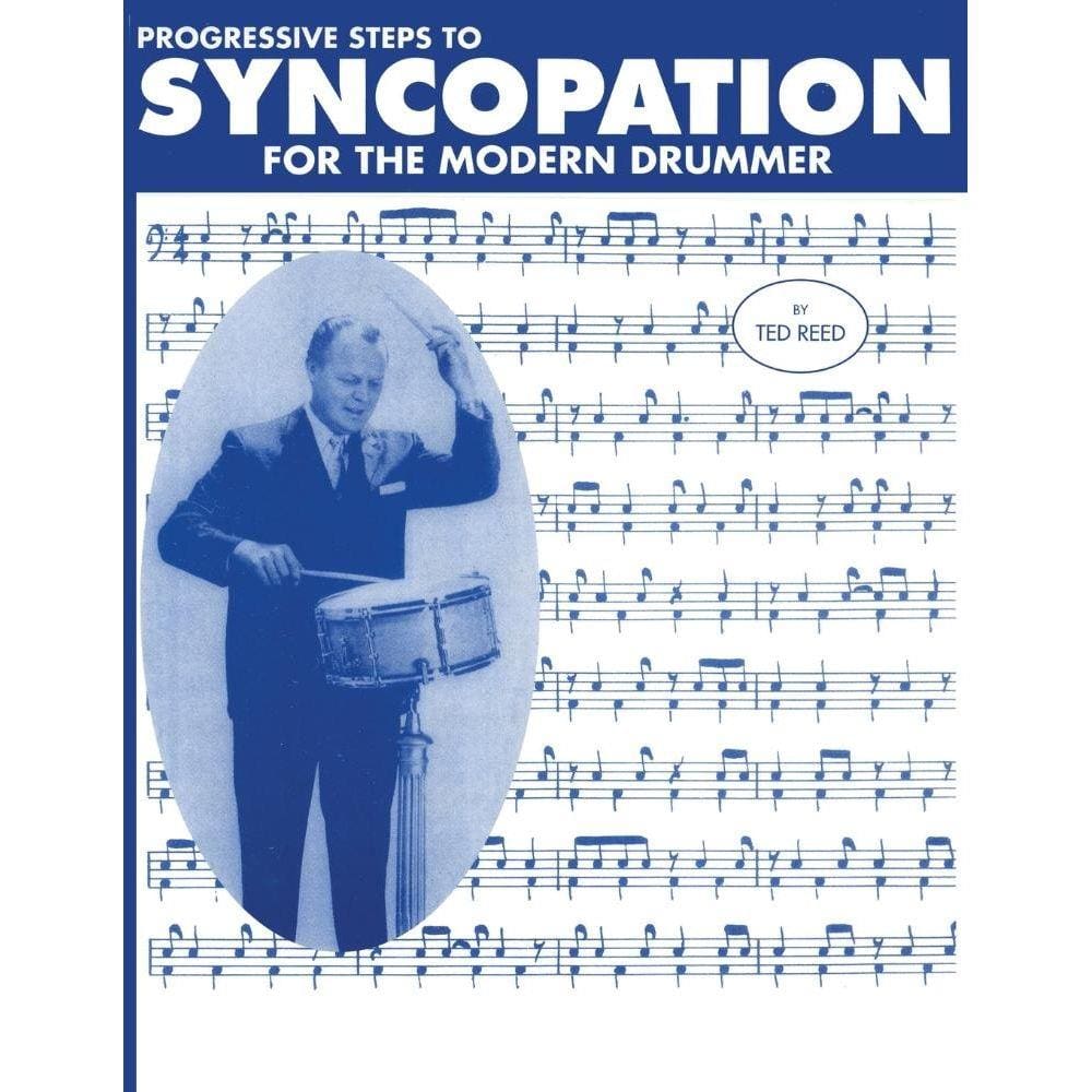 Progressive Steps to Syncopation for the Modern Drummer
