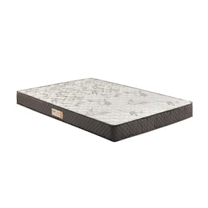 Colchão Casal Espuma D23 Ecoline 138x188x20 - Marrom