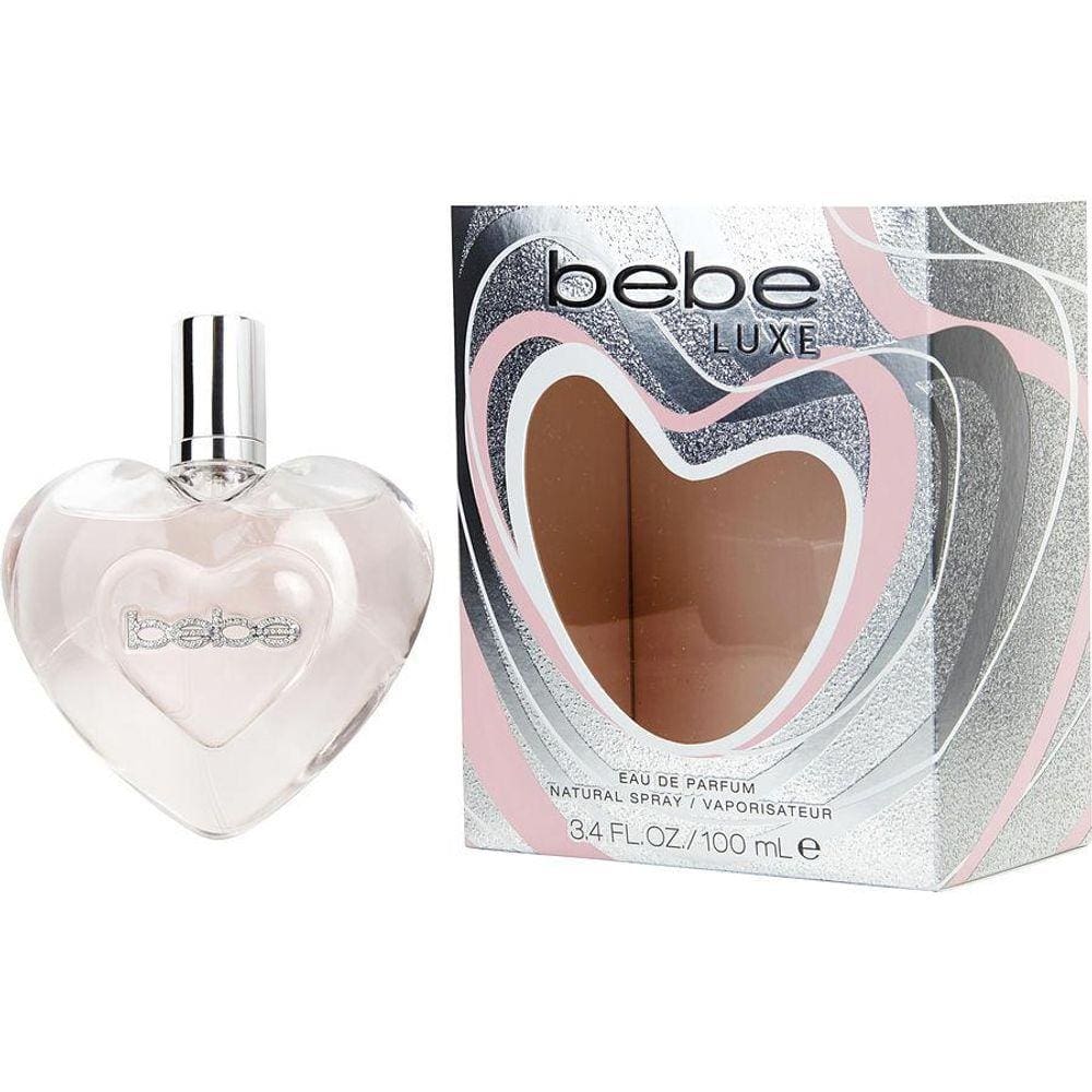 Perfume Feminino Bebe 100 ML Eau De Parfum Spray