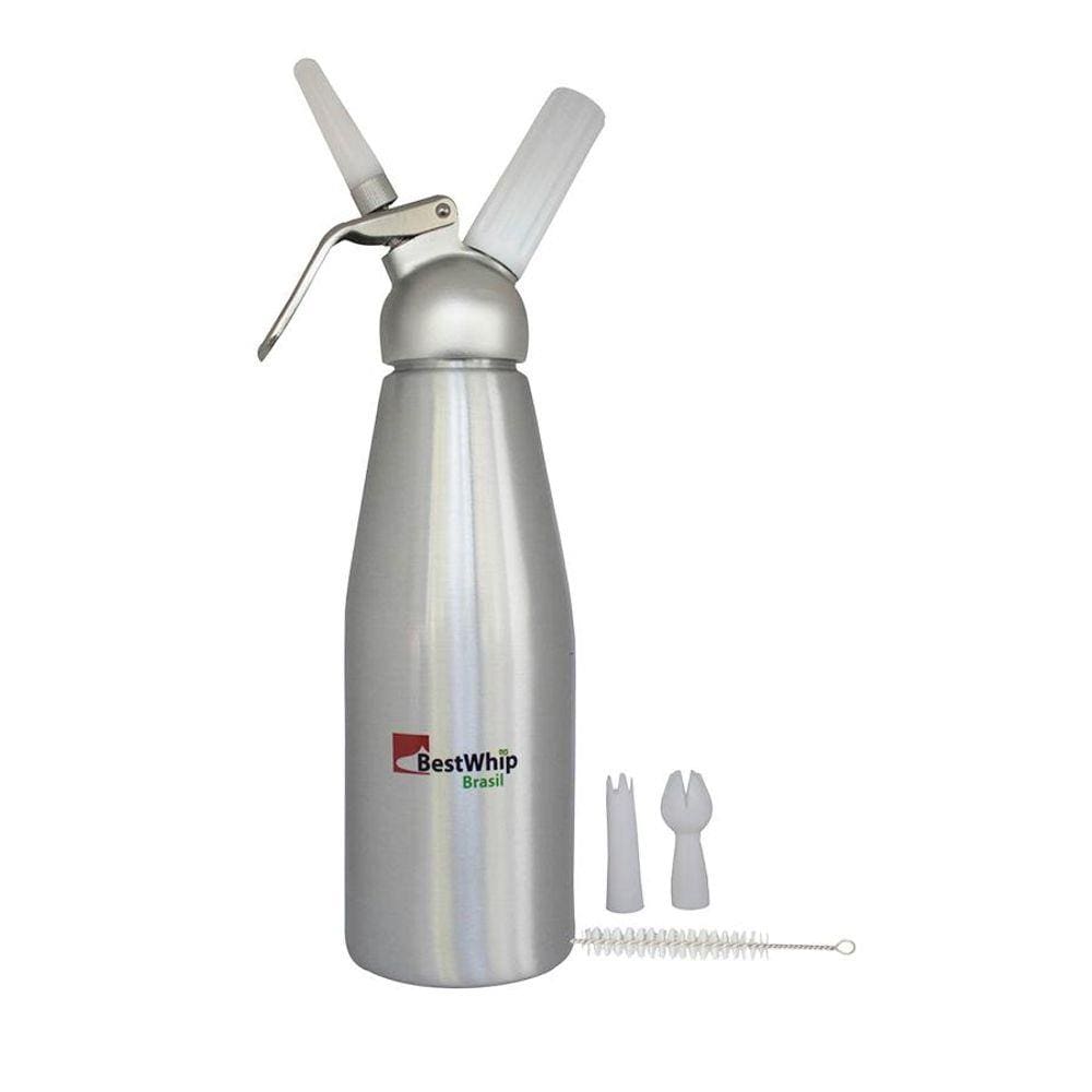 Garrafa Para Chantilly Alm 1l  Best Whip