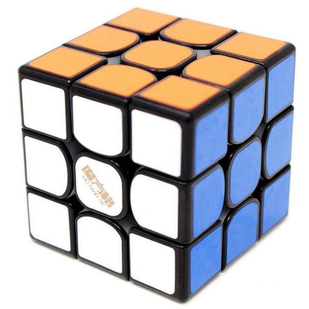Cubo Magico Profissional 3X3X3 Cuber PRO 3 Cuber Brasil