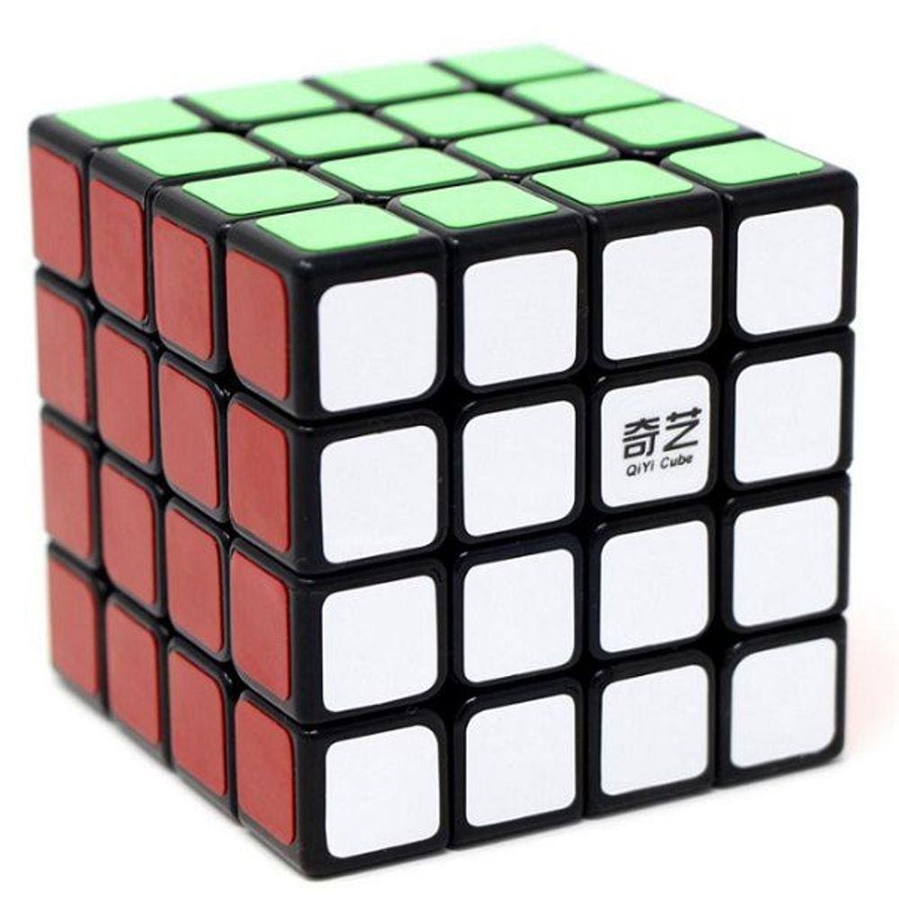 Cubo Magico Profissional 4X4X4 Cuber PRO 4 Cuber Brasil