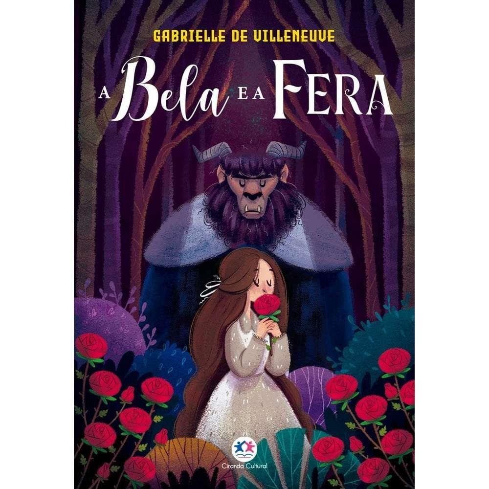 Livro - A Bela e a Fera