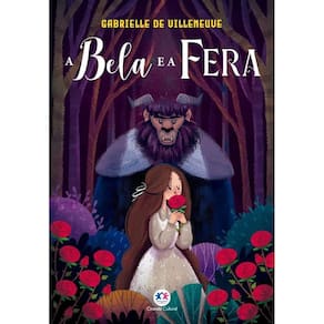 Livro - A Bela e a Fera
