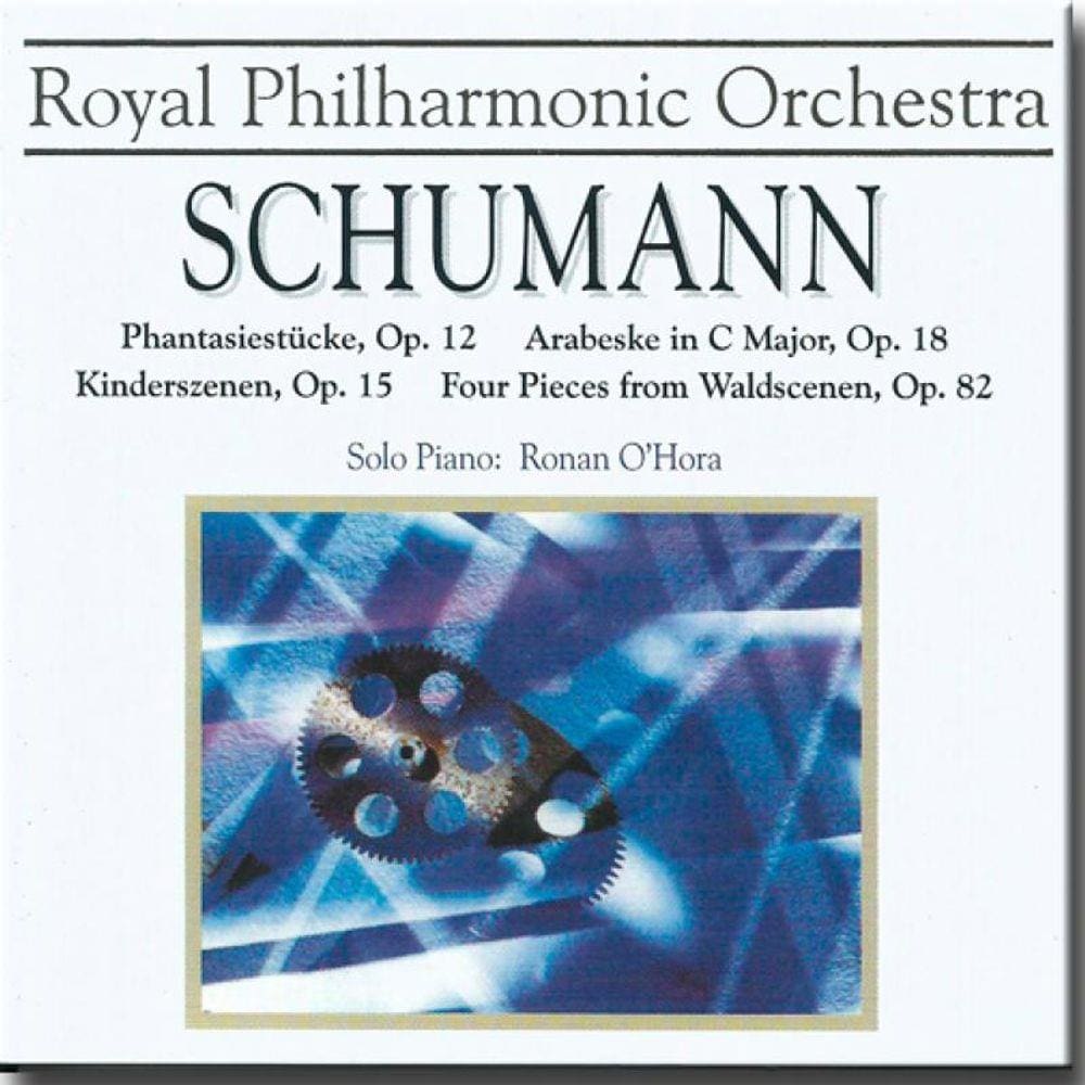 Cd Royal Philharmonic Orchestra - Schumann