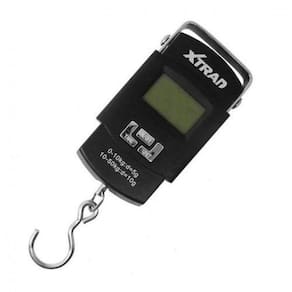 Balança Digital Portátil Xtrad Com Gancho Até 50Kgs Xt203