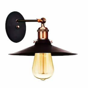 Arandela Industrial Vintage Retro Nordic Loft
