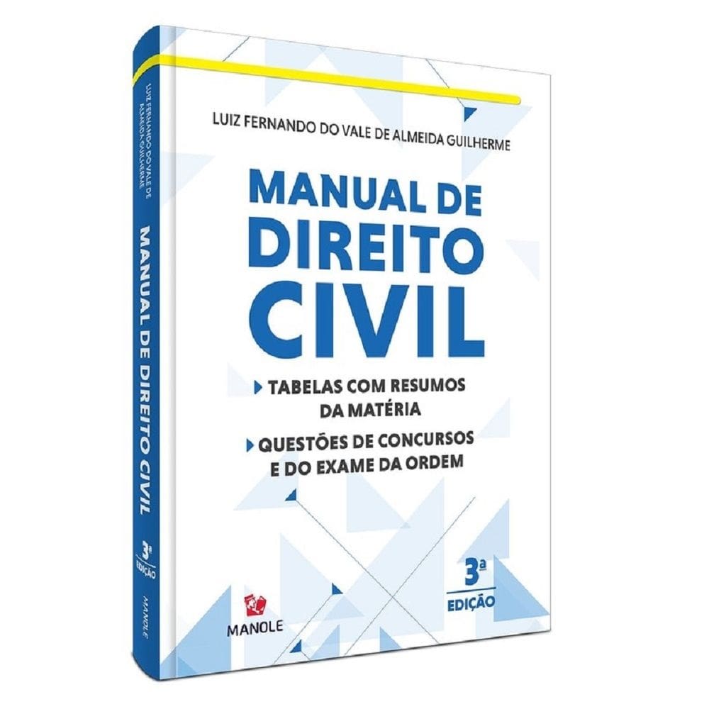 Manual de direito civil