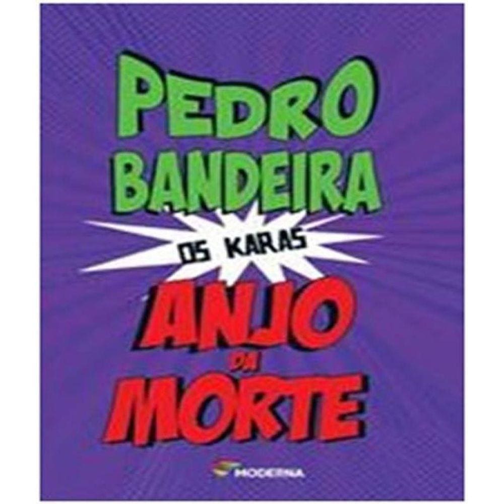 Livro Anjo Da Morte - 05 Ed