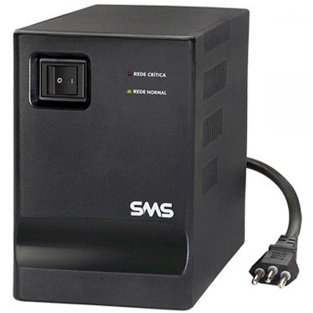 Estabilizador Progressive III 2000VA Mono SMS 115V16217