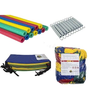 Kit Acessório Canguri para Cama Elástica de 4,27 m 6 pés