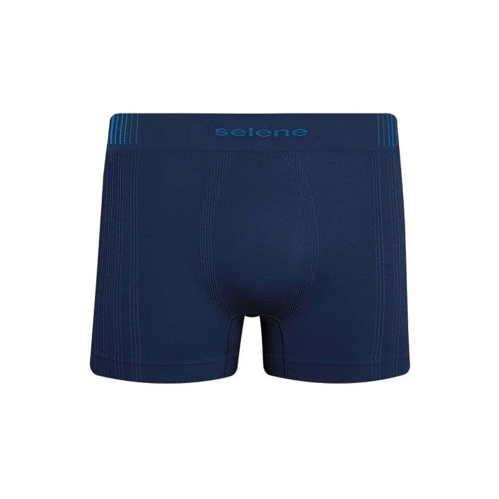 Cueca modelo boxer sem costura Selene