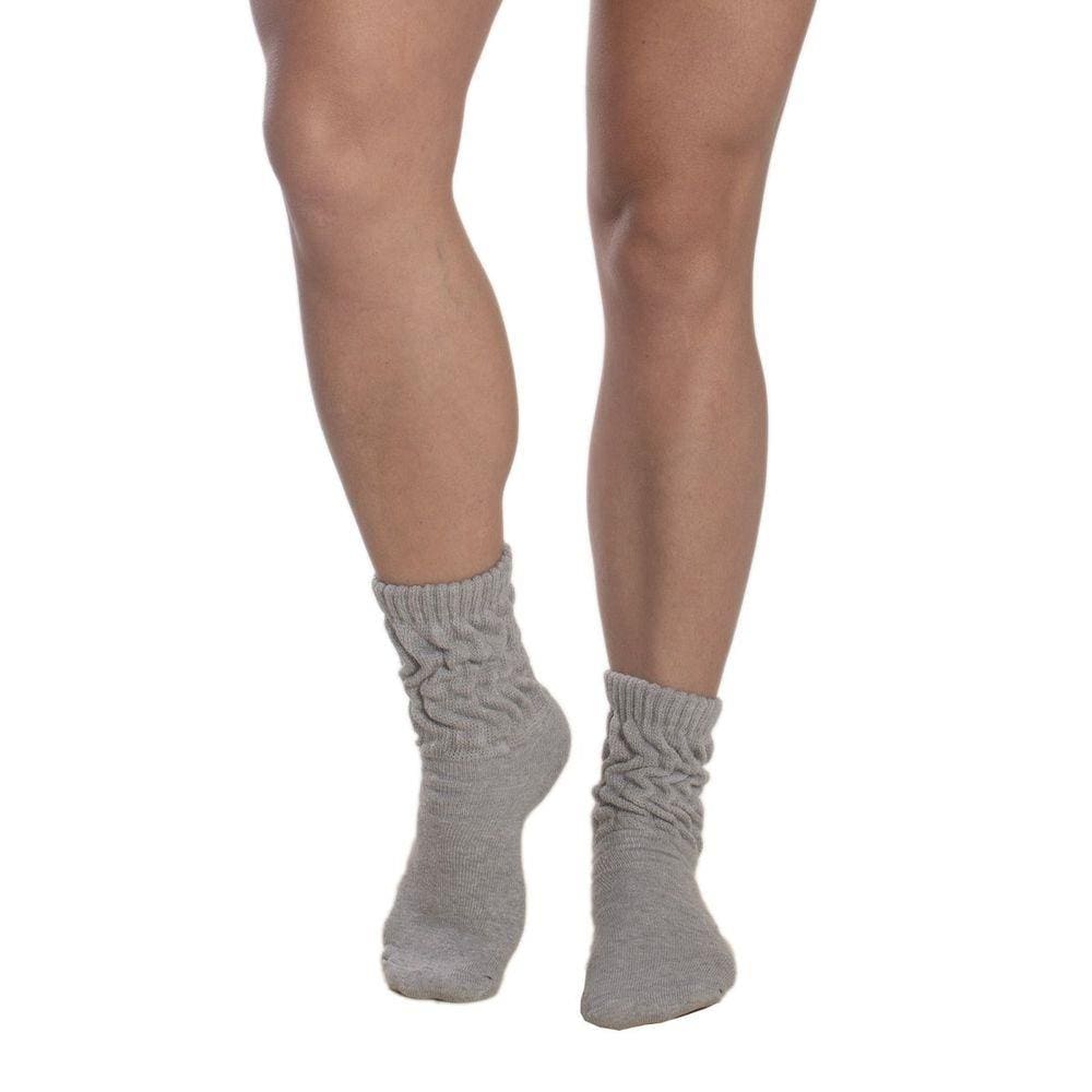 Meia aeróbica Esportiva Feminina Selene