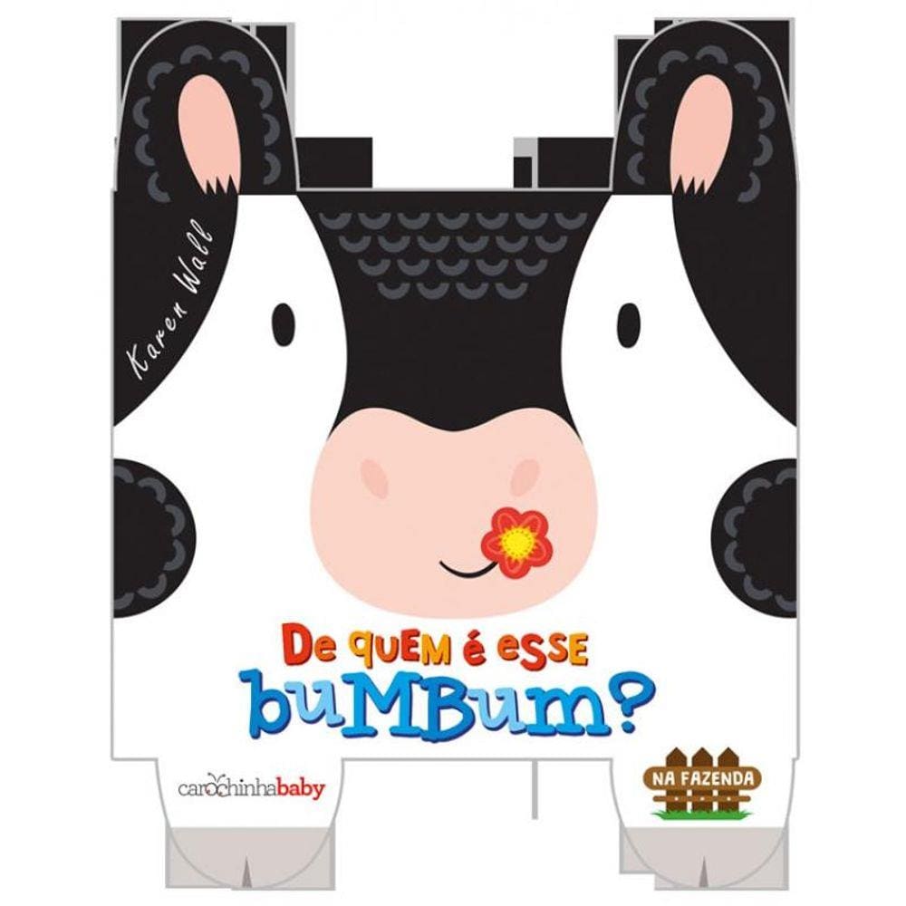 De Quem E Esse Bumbum? - Na Fazenda