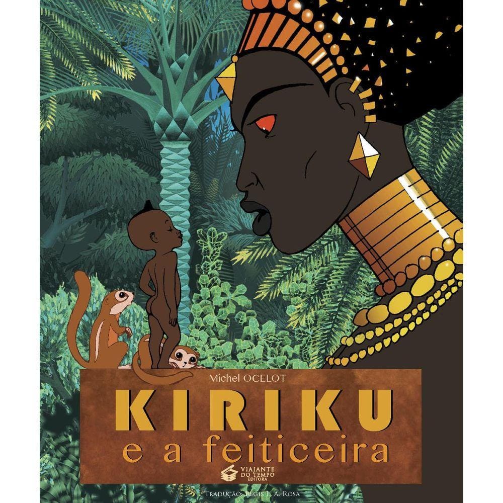 Kiriku E A Feiticeira