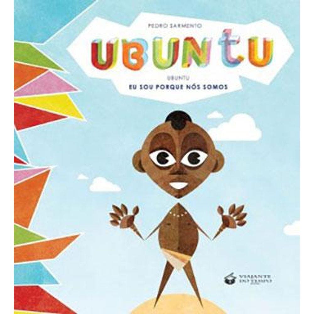 Ubuntu: i am because we are
