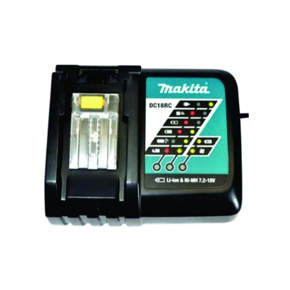 Carregador Bateria DC18RC Bivolt Makita