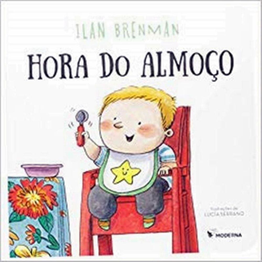 Hora Do Almoco 2º Ed