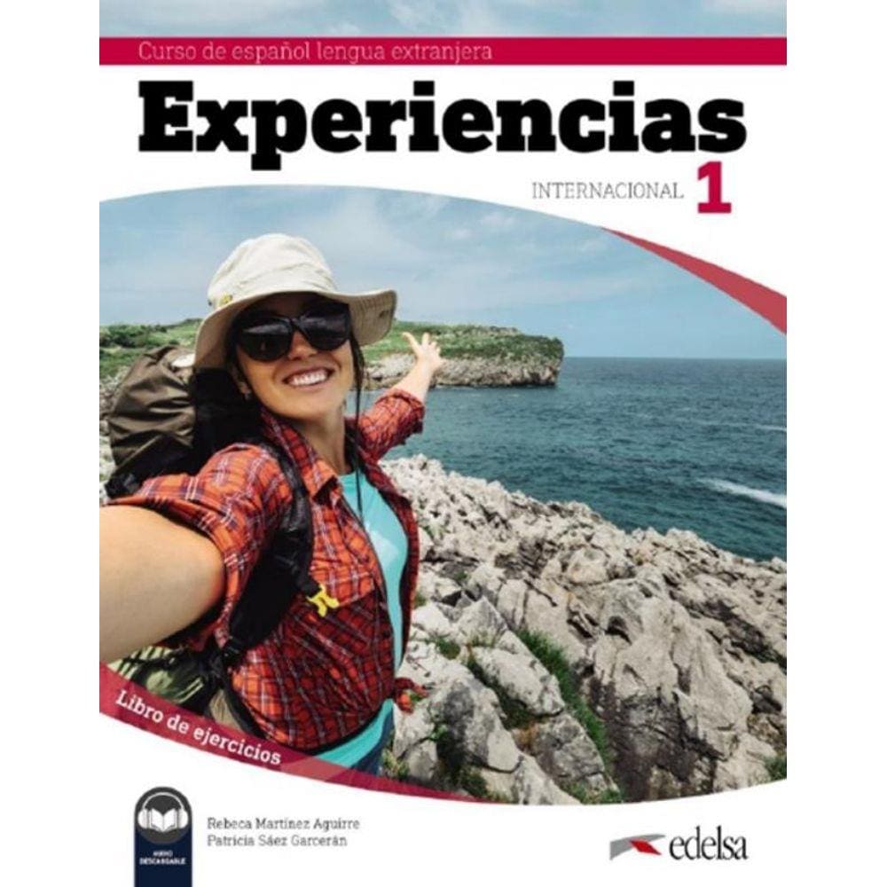 Experiencias Internacional 1 A1 Libro De Ejercicios + Audio Descargable