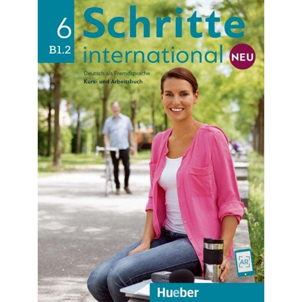 Schritte International Neu 6 Kursbuch + Arbeitsbuch + Cd Zum Arbeitsbuch