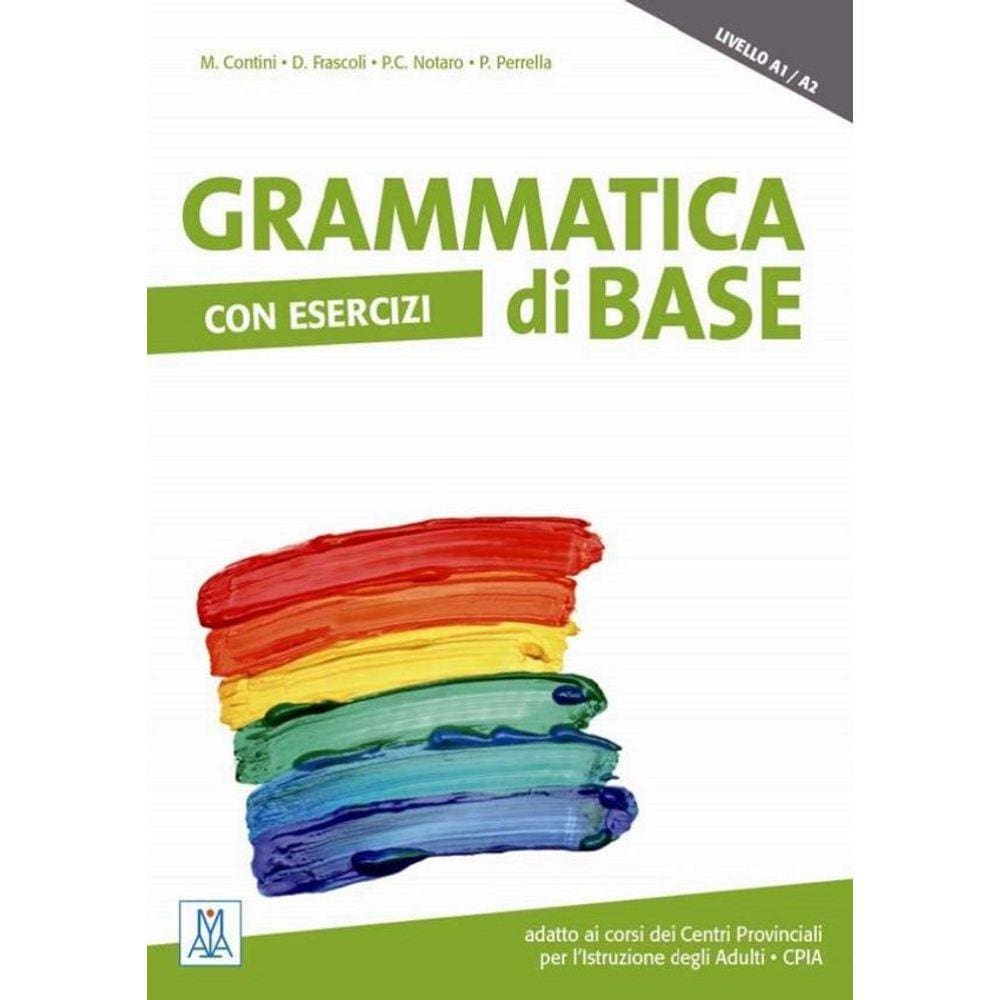 Grammatica Di Base Con Esercizi
