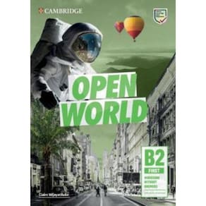 Open World First Wb Without Answers With Audio Download