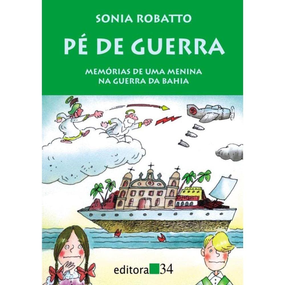 Pe De Guerra