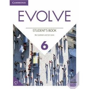 Evolve 6 - Student´S Book