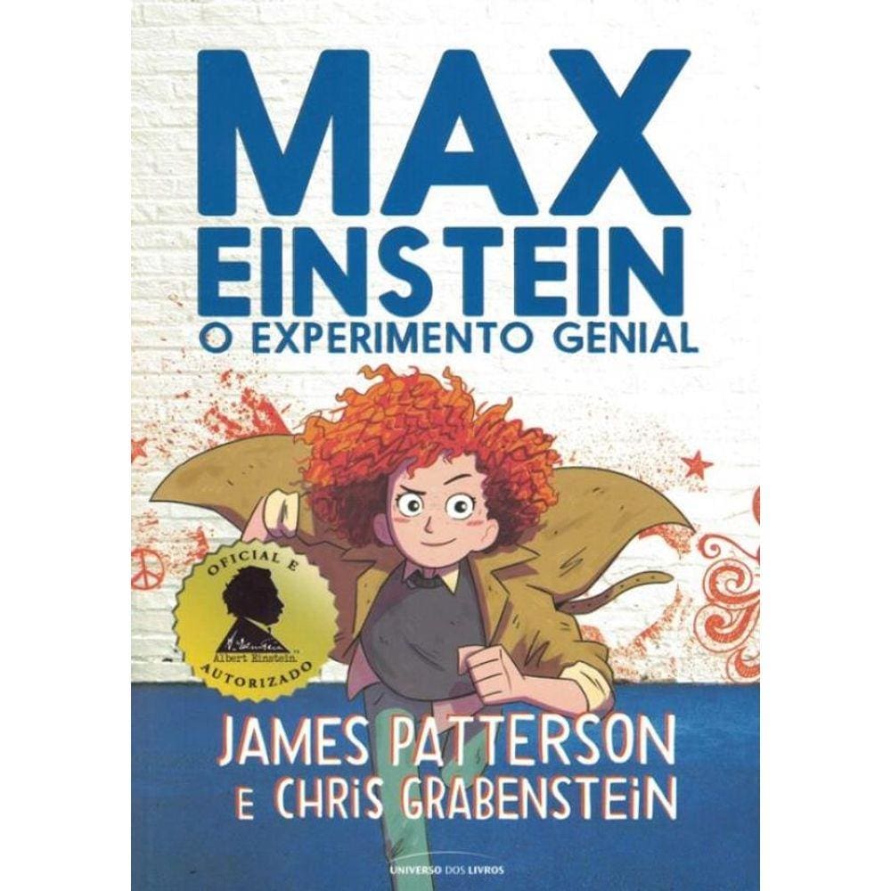 Max Einstein - O Experimento Genial