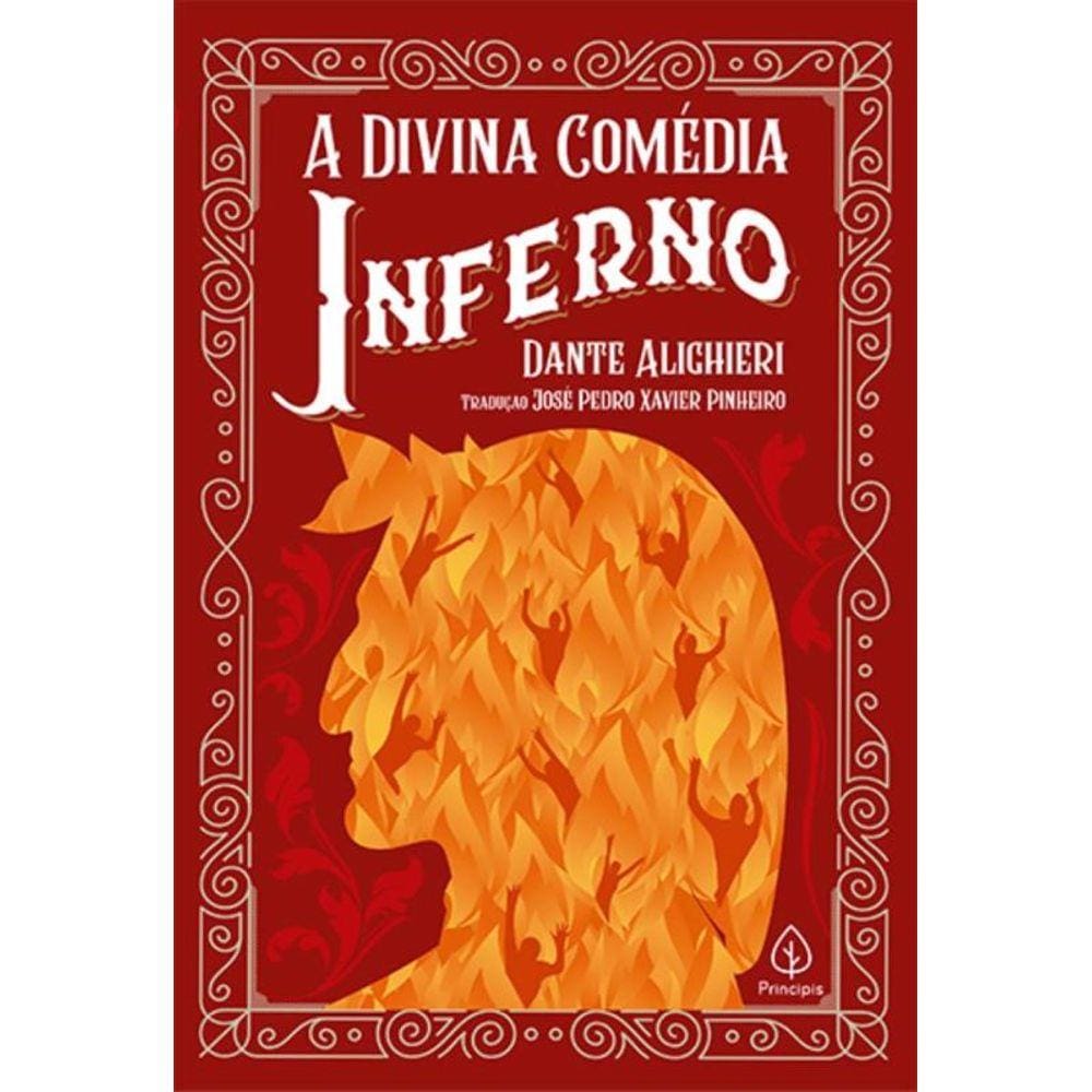 A Divina Comedia - Inferno