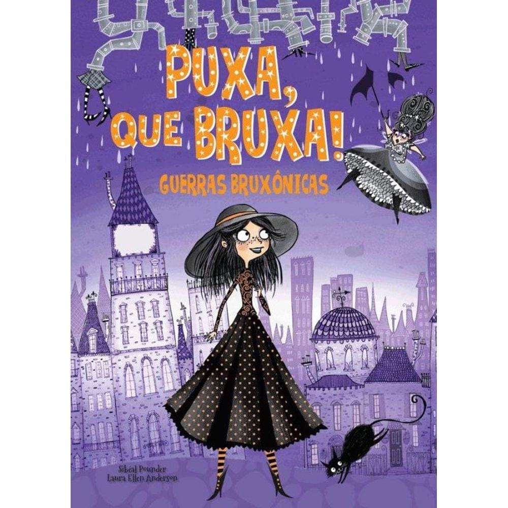 Guerras Bruxonicas - Livro 1