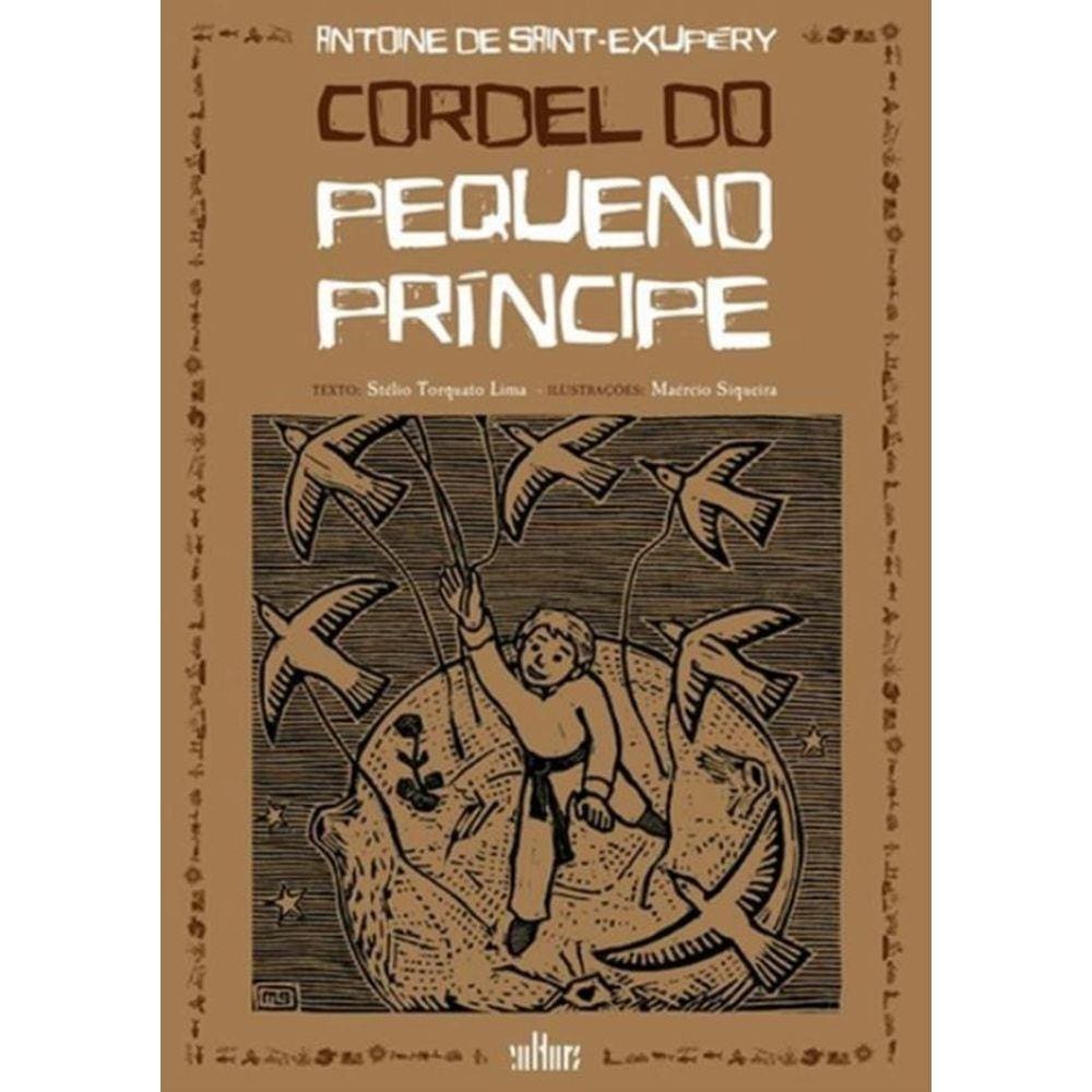 Cordel Do Pequeno Principe