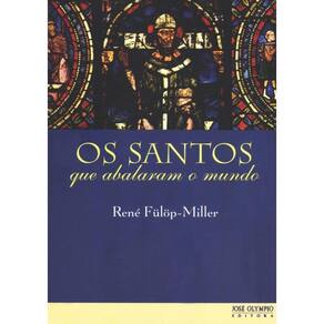 Santos Que Abalaram O Mundo, Os - 16º Edicao