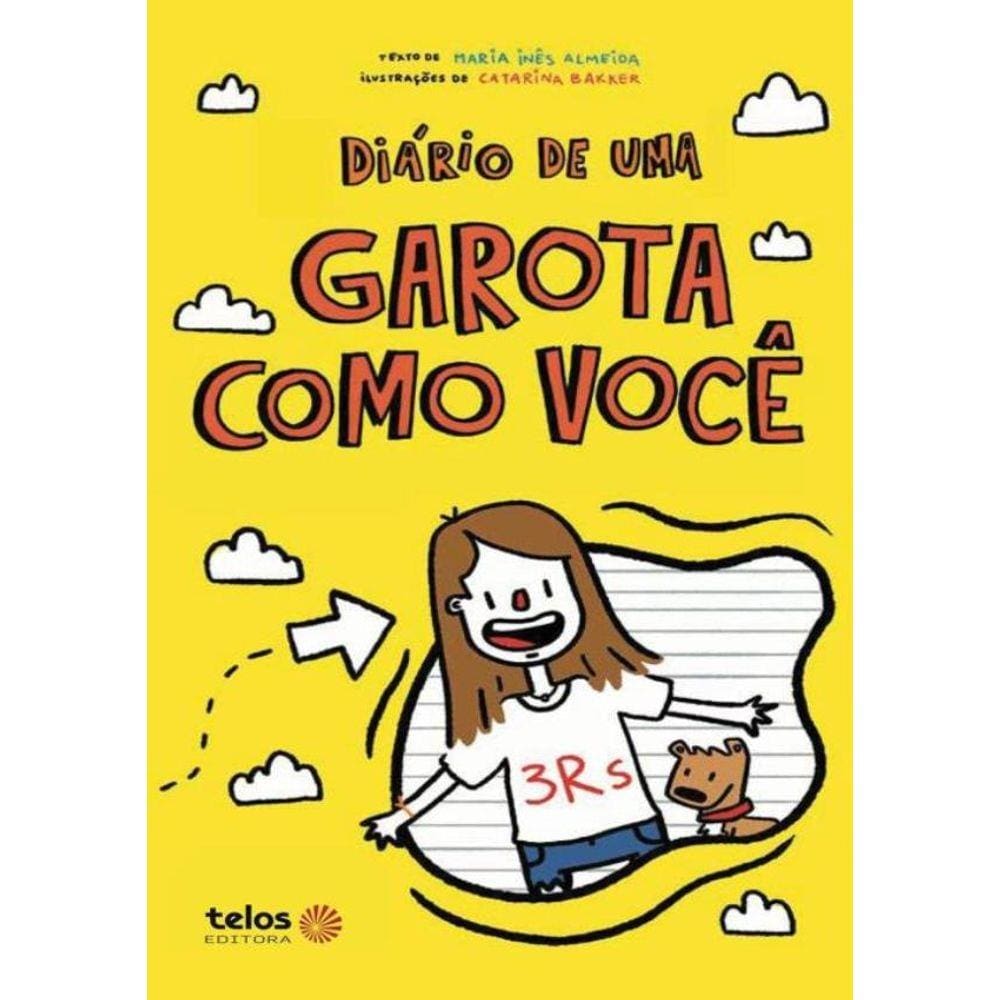 Diario De Uma Garota Como Voce