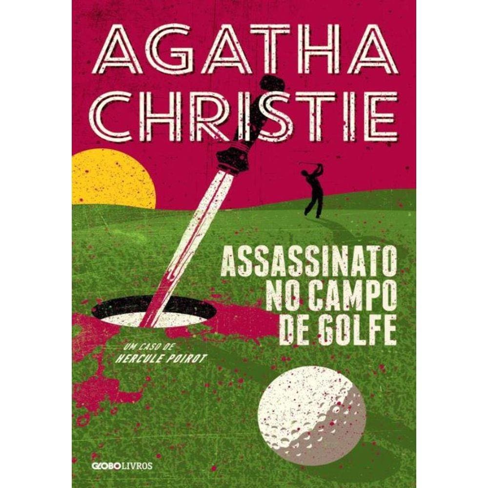Assassinato No Campo De Golfe