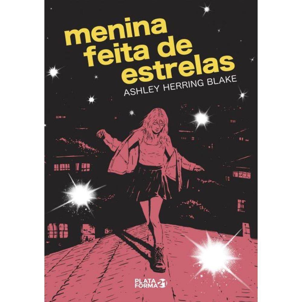 Menina Feita De Estrelas