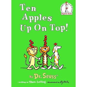 Ten Apples Up On Top!